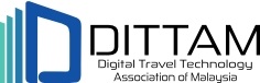 DITTAM Logo Horizontal PNG